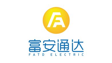 富安通達(dá)LOGO設(shè)計