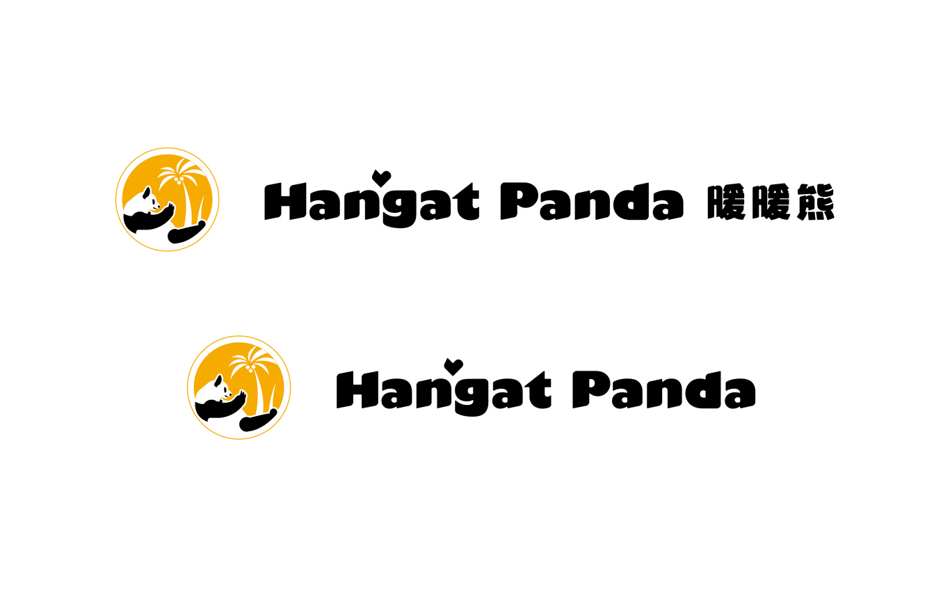 暖暖熊 马来西亚榴莲品牌logo设计图10