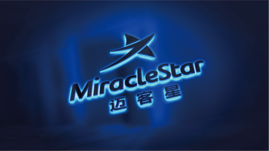 迈克星LOGO设计中标图8