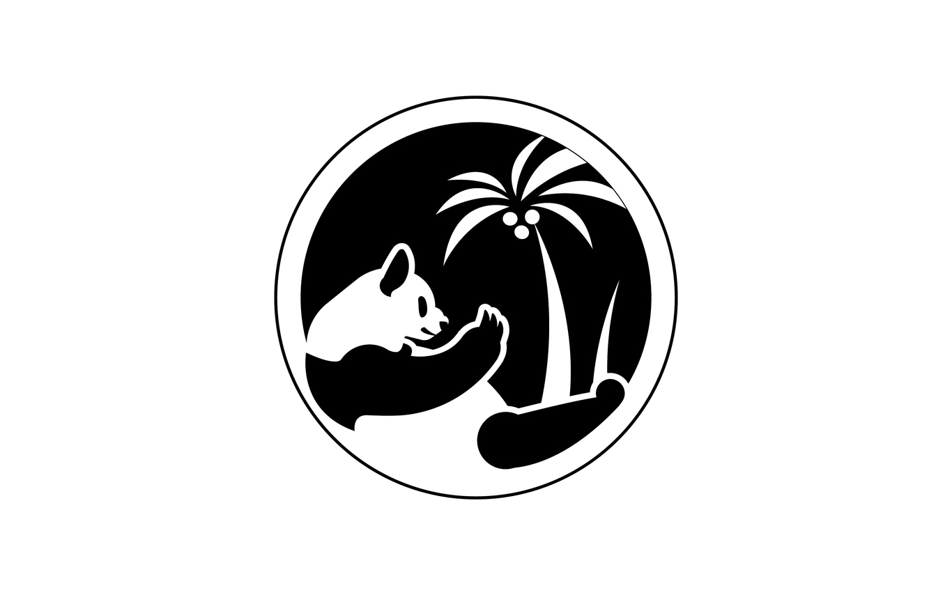 暖暖熊 马来西亚榴莲品牌logo设计图2
