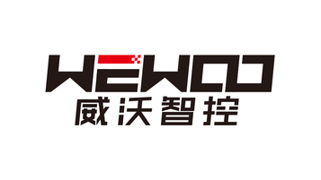 威沃智能LOGO设计