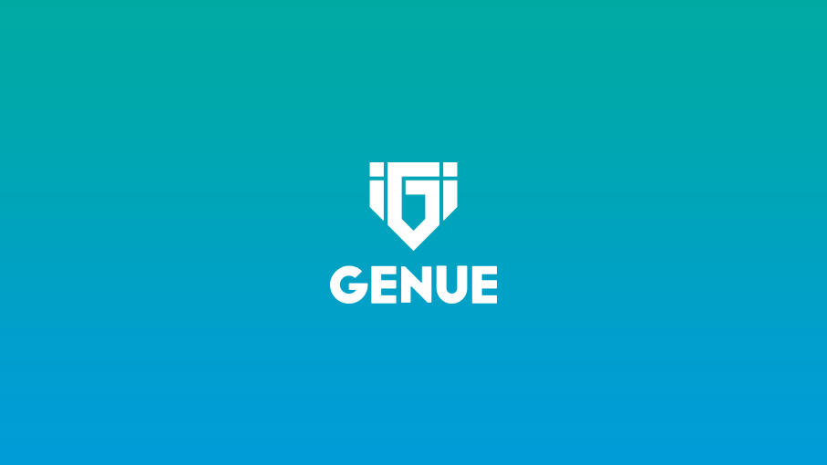 GENUE LOGO設(shè)計中標(biāo)圖1