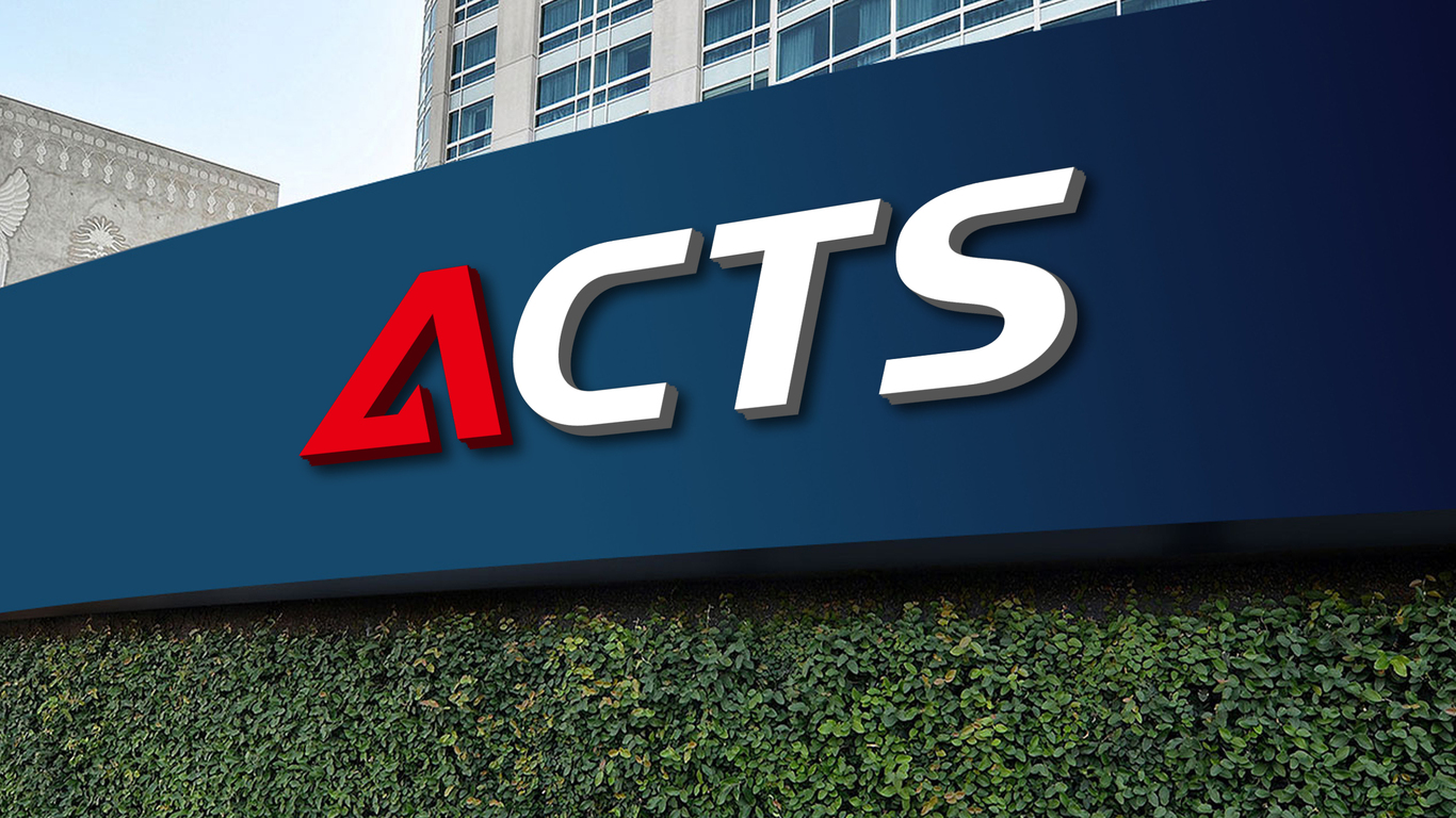 ACTS LOGO设计中标图8