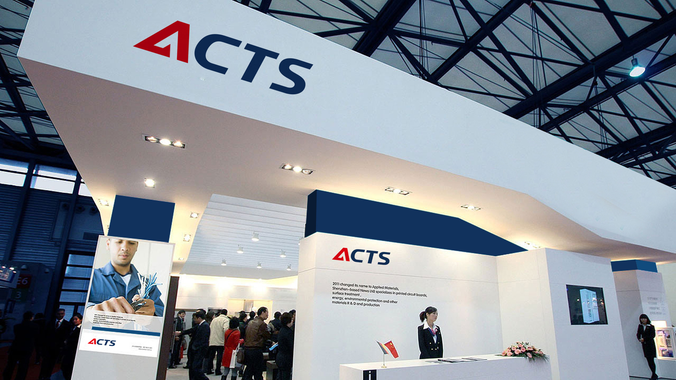 ACTS LOGO设计中标图10