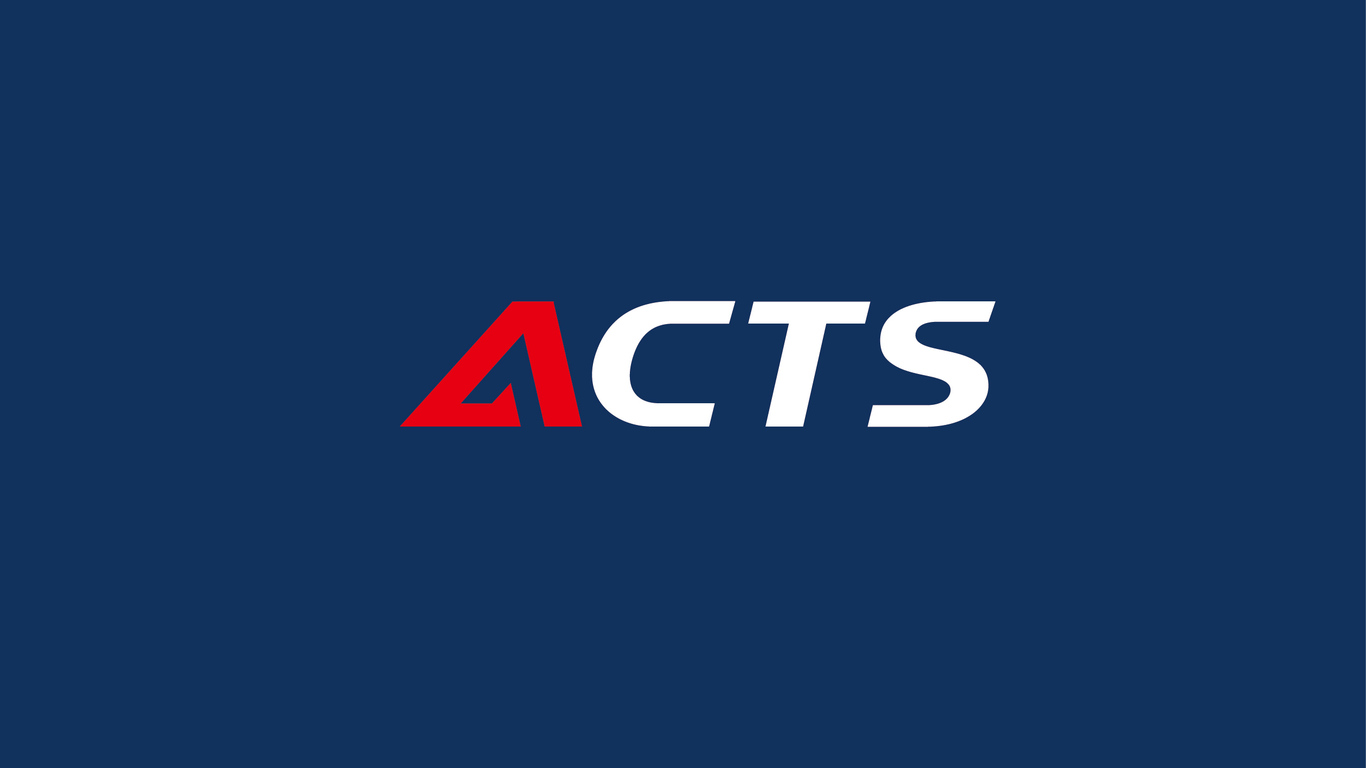 ACTS LOGO设计中标图3