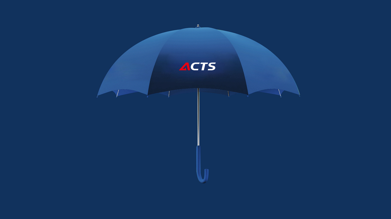 ACTS LOGO设计中标图7