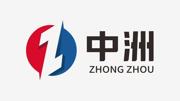 中洲LOGO设计