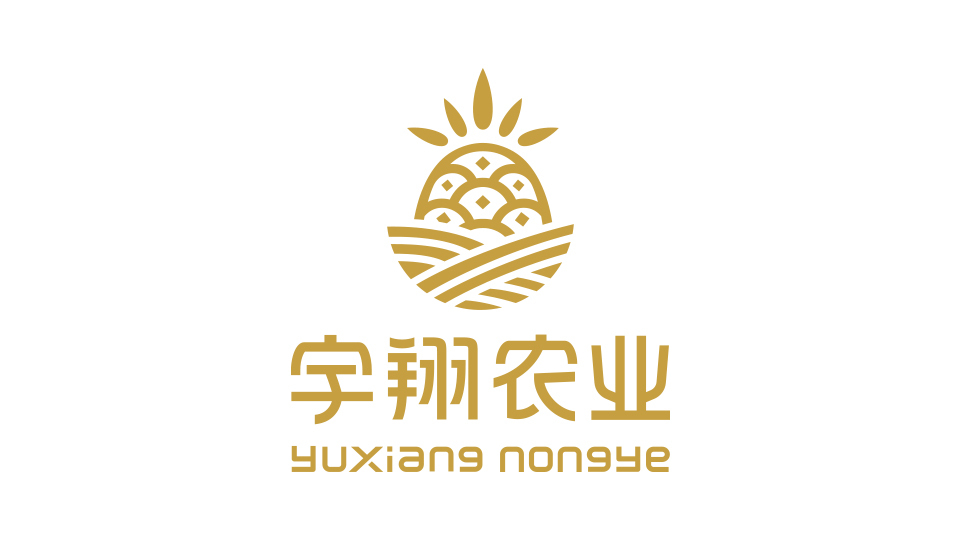 宇翔農(nóng)業(yè)LOGO設(shè)計