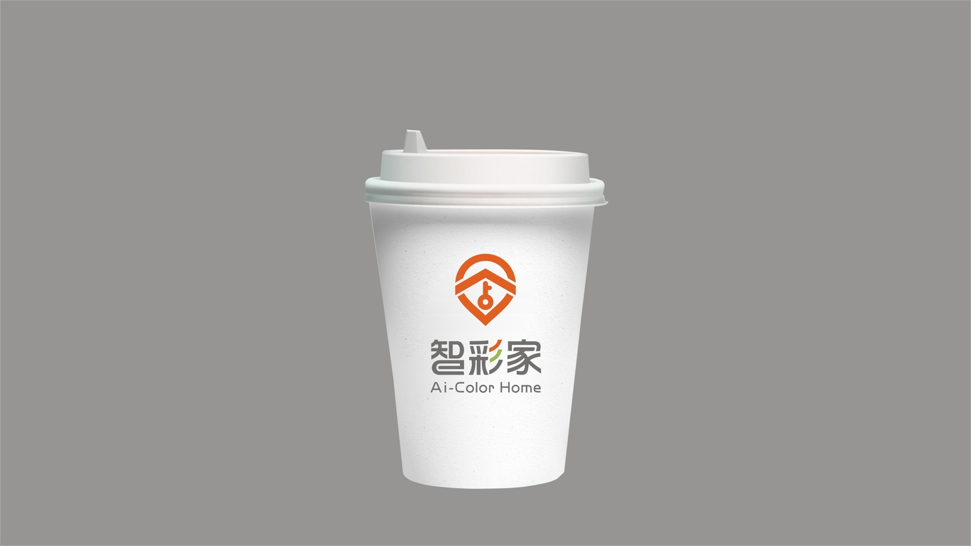 智彩家LOGO设计中标图6