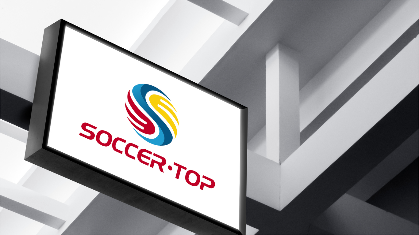 soccer.top LOGO设计中标图6