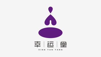 幸运堂LOGO设计