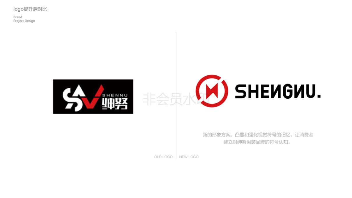 SHENNU潮牌男装品牌设计图32