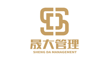 晟大管理LOGO设计