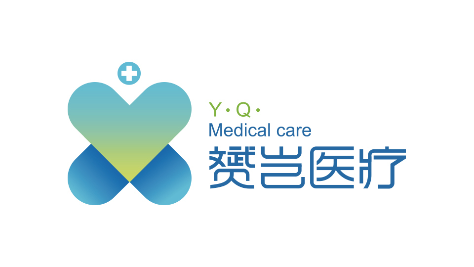 上海赟岂医疗LOGO设计