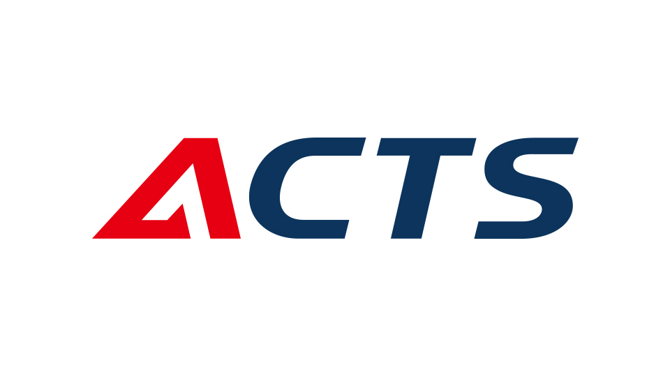 ACTS LOGO設(shè)計