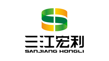 三江宏利LOGO设计