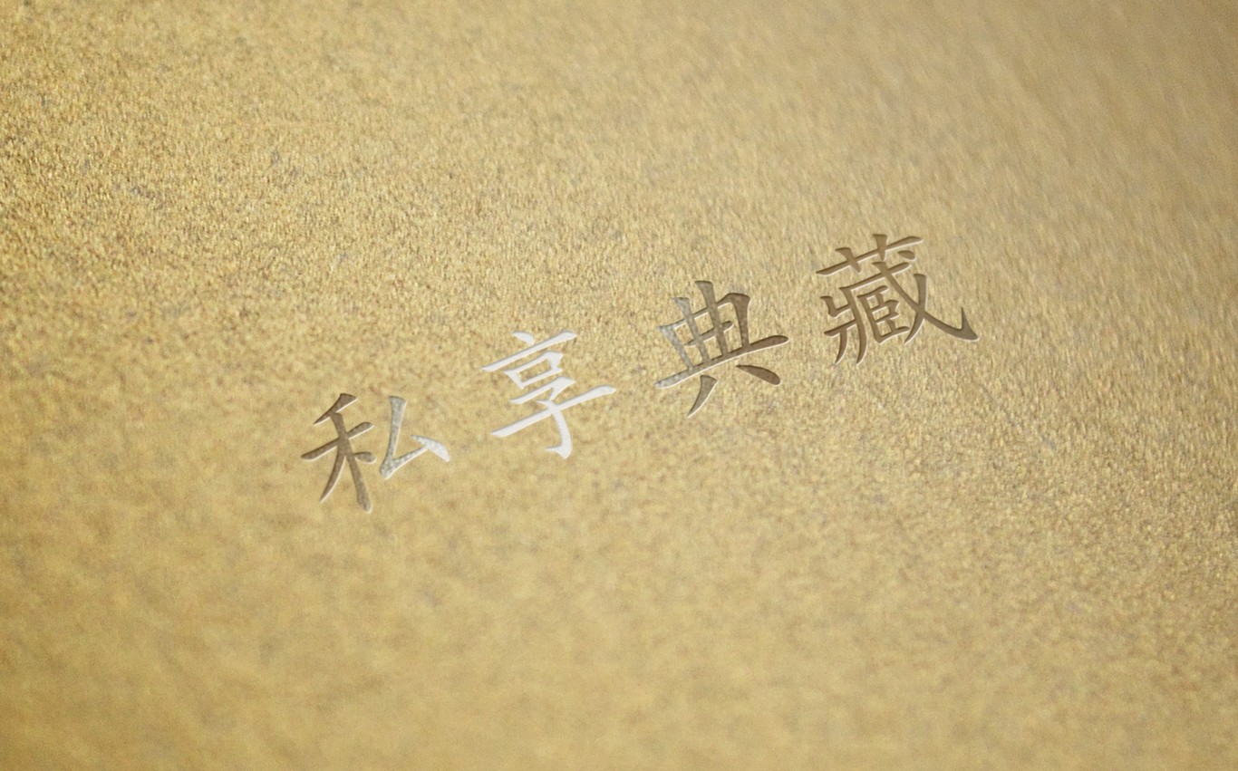 黃兒營(yíng)珍藏酒包裝設(shè)計(jì)圖5