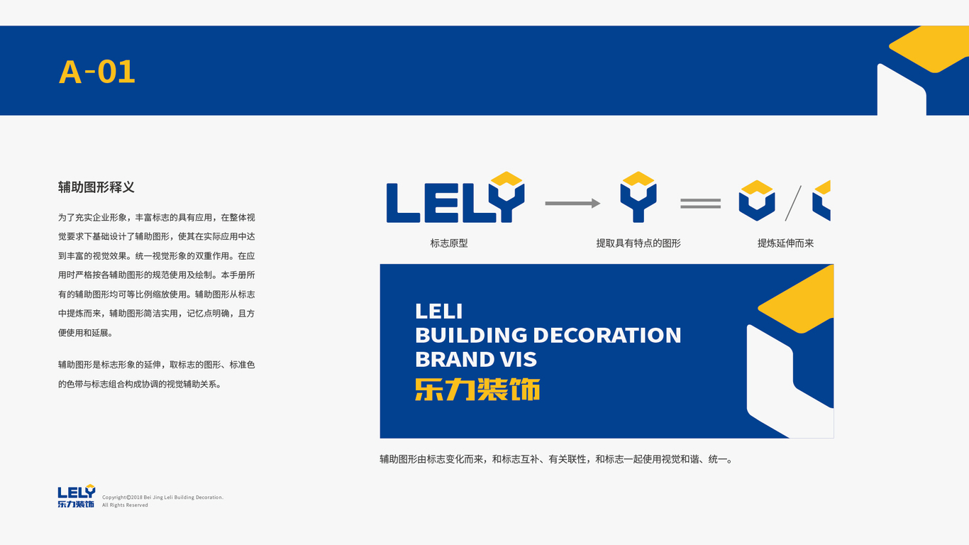 乐力品牌VI设计中标图3
