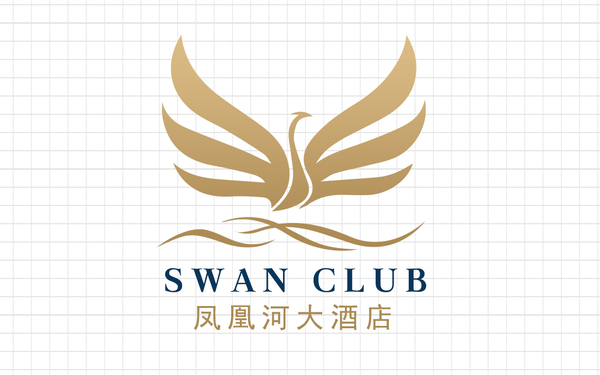 小螳螂—鳳凰河大酒店logo設計