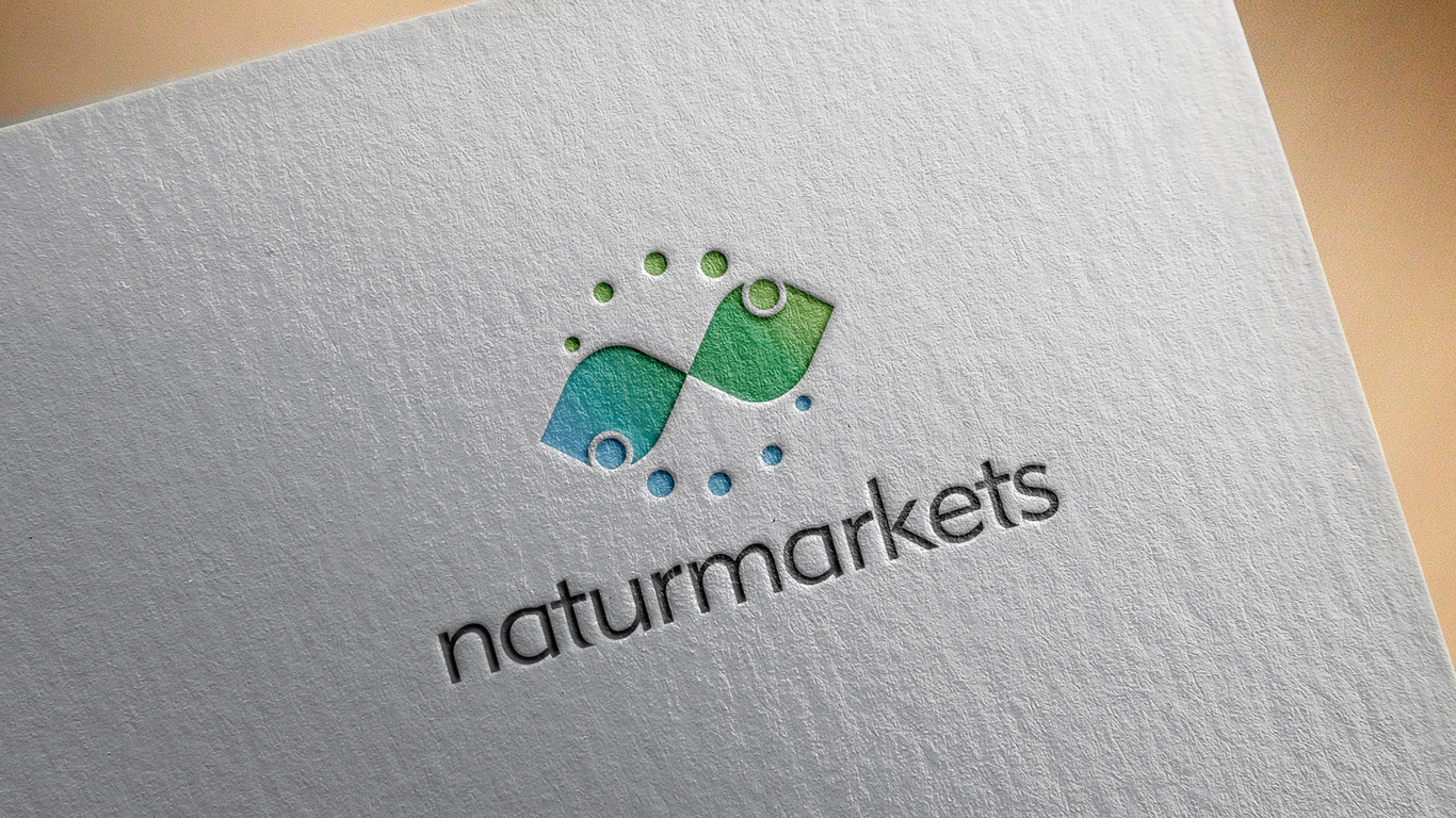 naturmarkets品牌LOGO設(shè)計中標(biāo)圖9