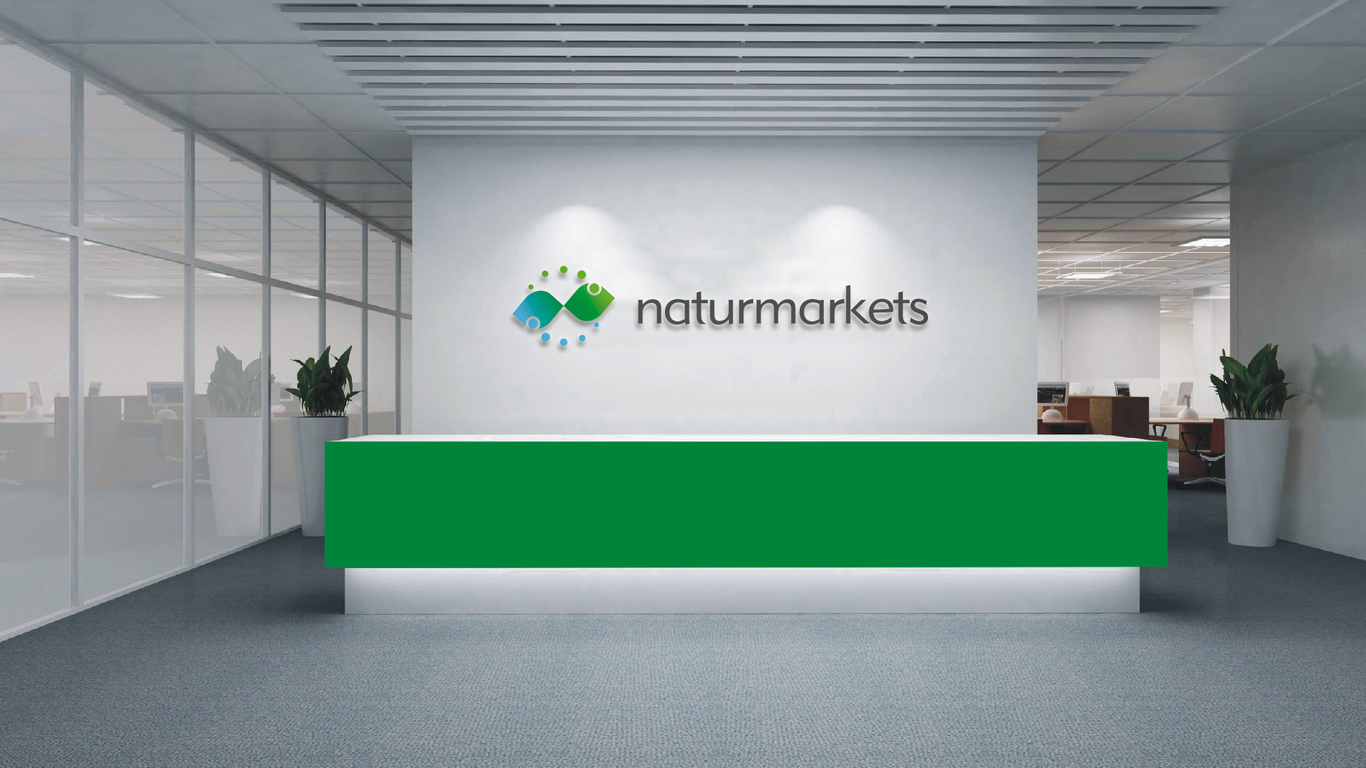 naturmarkets品牌LOGO设计中标图4