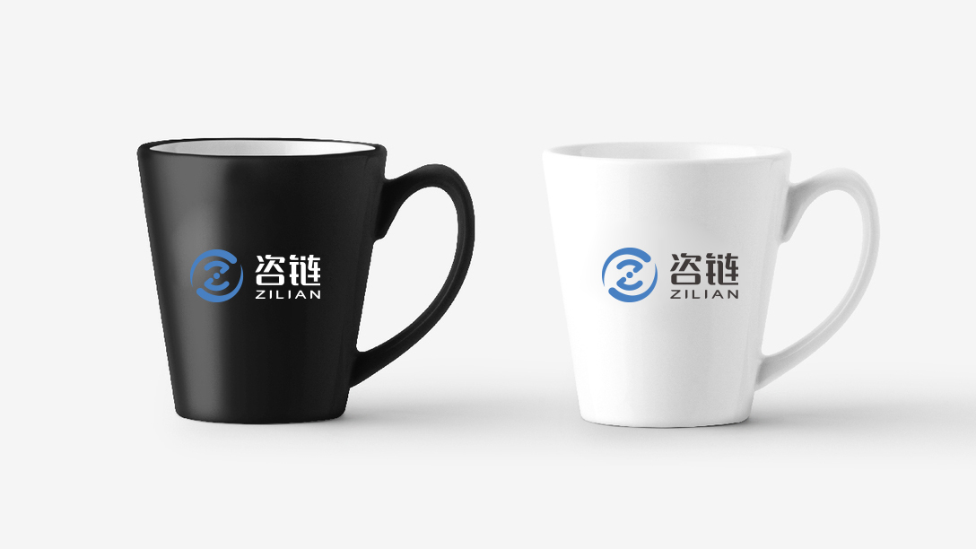 咨链品牌LOGO设计中标图6