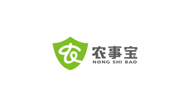 農(nóng)事寶品牌LOGO設(shè)計