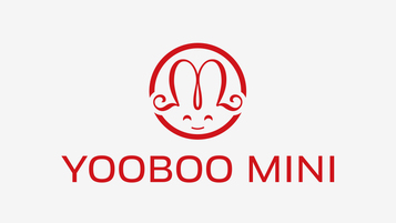 YOOBOO MINI品牌LOGO設(shè)計