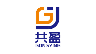 共盈品牌LOGO設計