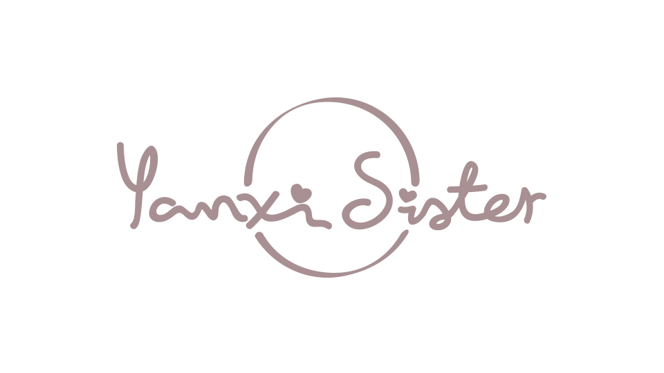 Yanxi Sister品牌LOGO设计