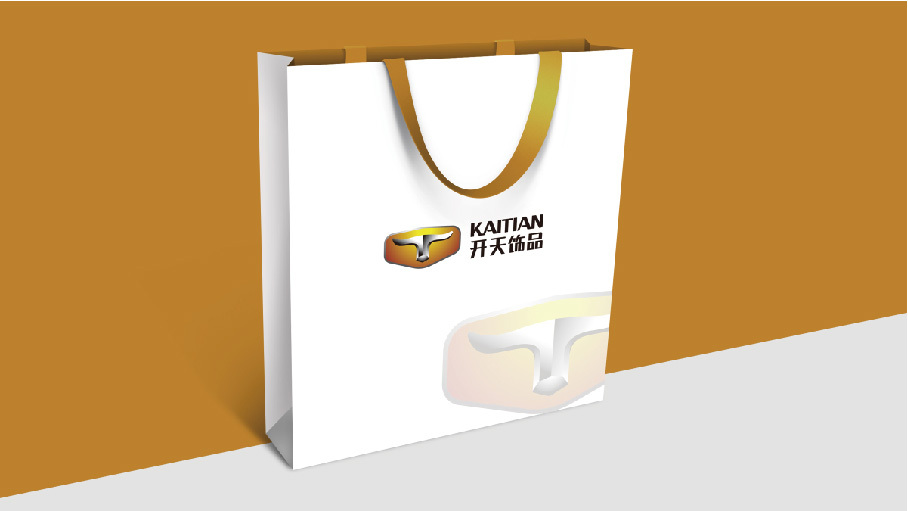 开天饰品公司LOGO设计中标图0