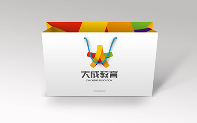 大成教育logo