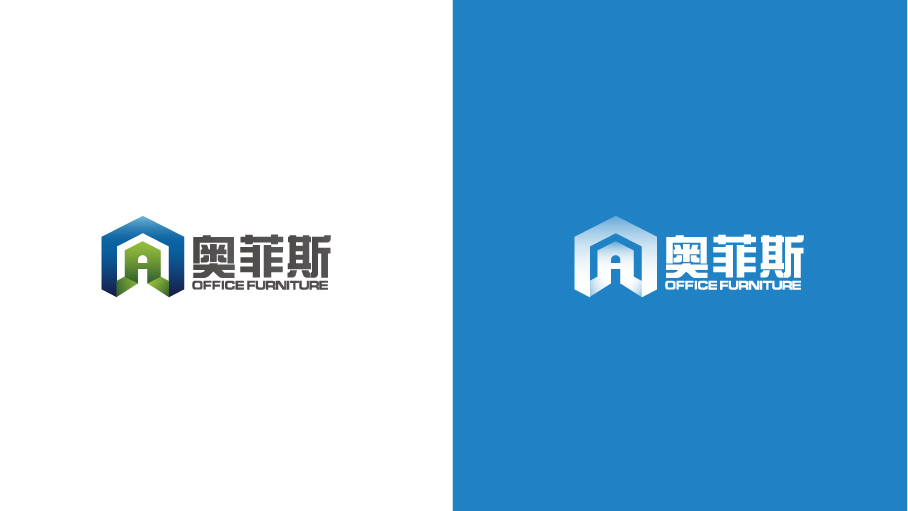 奧菲斯品牌logo設計中標圖1