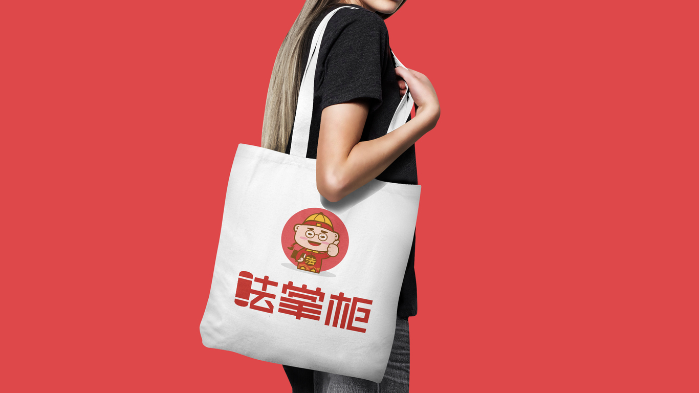 法掌柜品牌LOGO设计中标图2