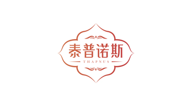 泰普诺斯家居品牌LOGO设计