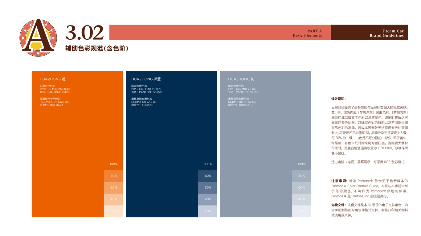 夢(mèng)想汽車品牌VI設(shè)計(jì)中標(biāo)圖22