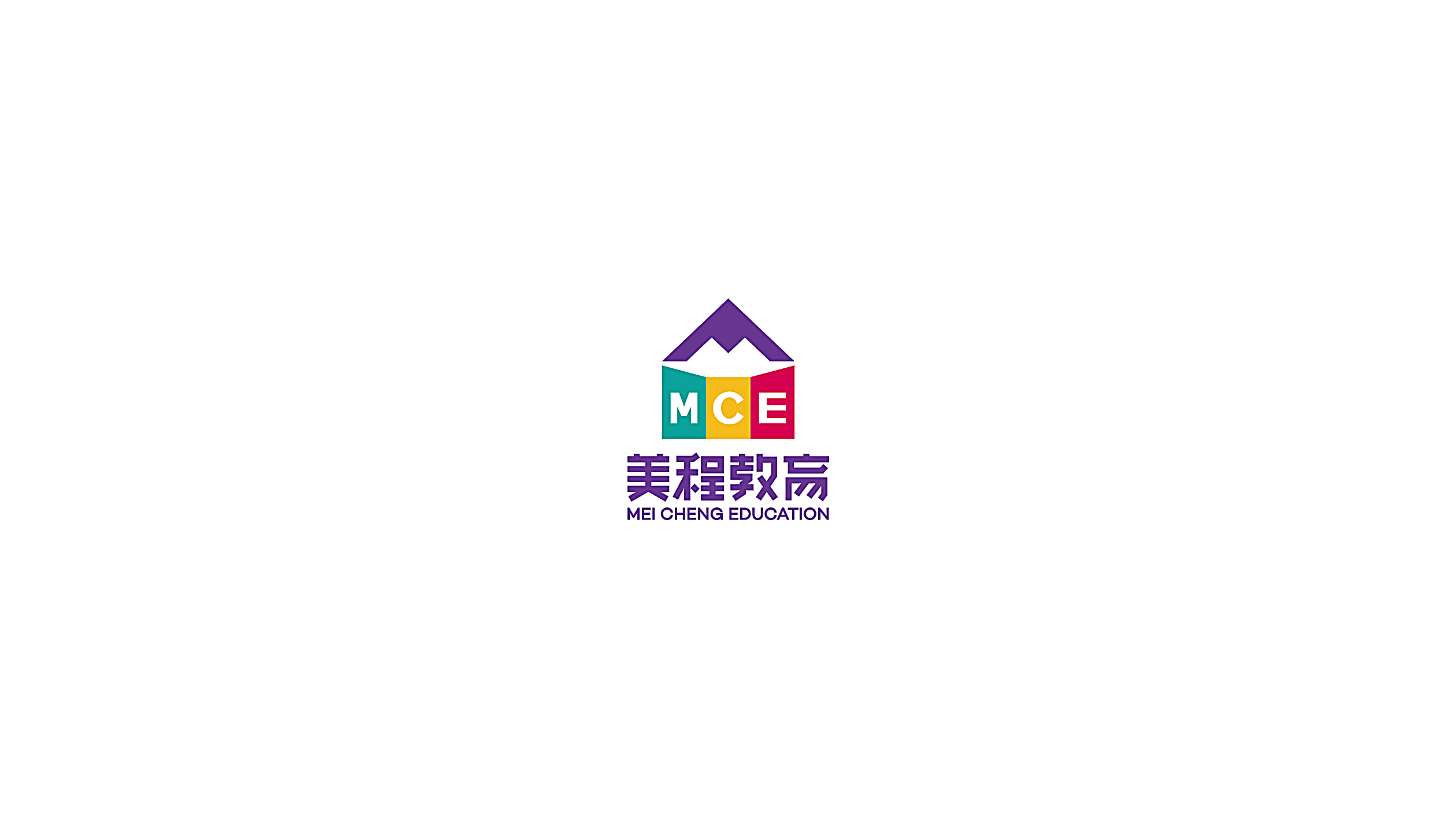 美程教育公司LOGO設(shè)計(jì)