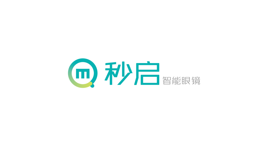 秒启产品LOGO设计