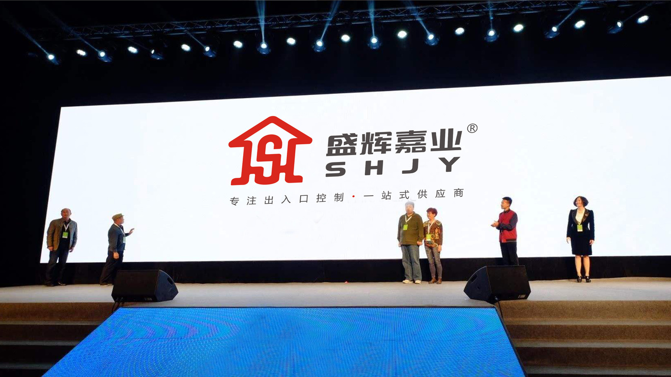 盛辉嘉业公司LOGO设计中标图5