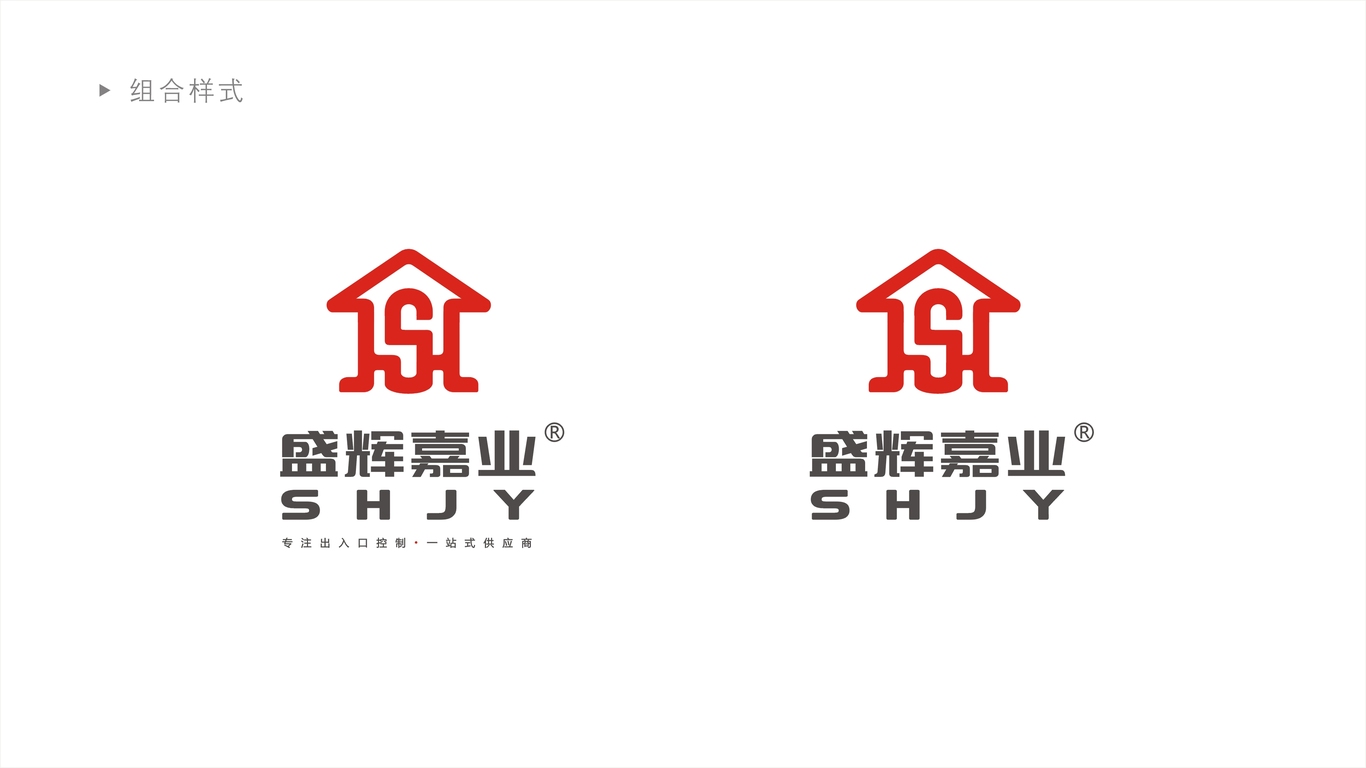 盛辉嘉业公司LOGO设计中标图3