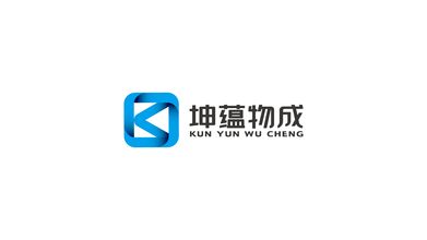 坤蕴物成公司LOGO设计