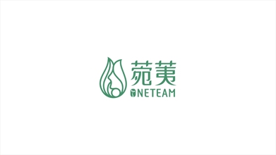 菀荑商贸品牌LOGO设计