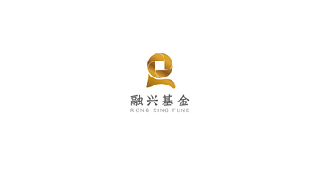 融兴基金公司LOGO设计