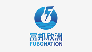 富邦欣洲公司LOGO设计