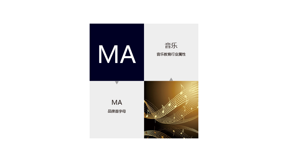 奇藝果音樂(lè)教育公司LOGO設(shè)計(jì)中標(biāo)圖1