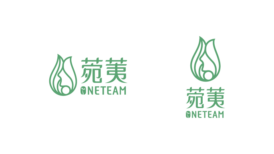 菀荑商貿(mào)品牌LOGO設計中標圖0