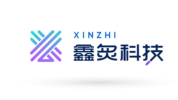 鑫炙科技公司LOGO設(shè)計