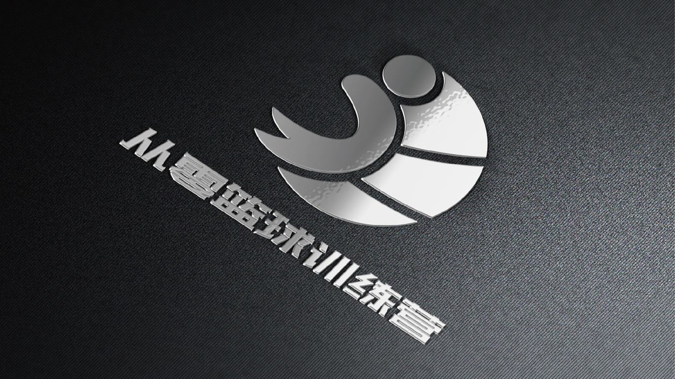 从零篮球训练营LOGO设计中标图3