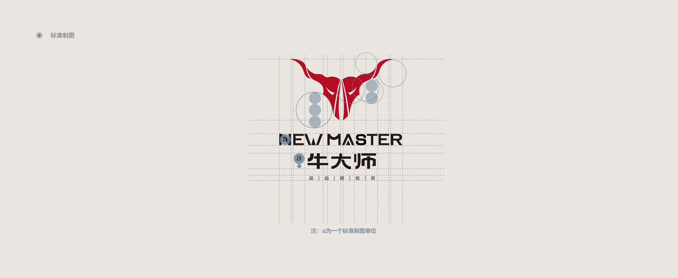 NEW MASTER品牌形象設(shè)計圖7