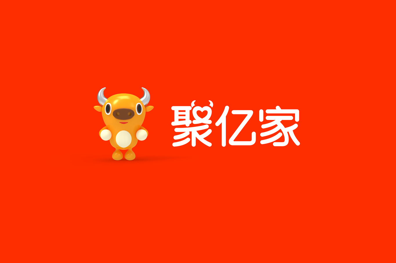 聚億家logo/小程序界面圖0